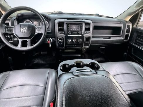 Used 2022 RAM 1500 Tradesman RWD image 6