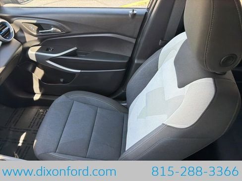 Used 2024 Chevrolet Trax LS FWD image 20