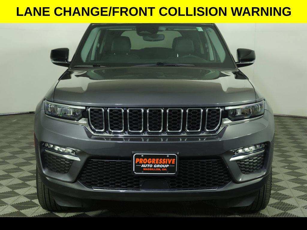 Used 2023 Jeep Grand Cherokee 4WD 4xe image 11
