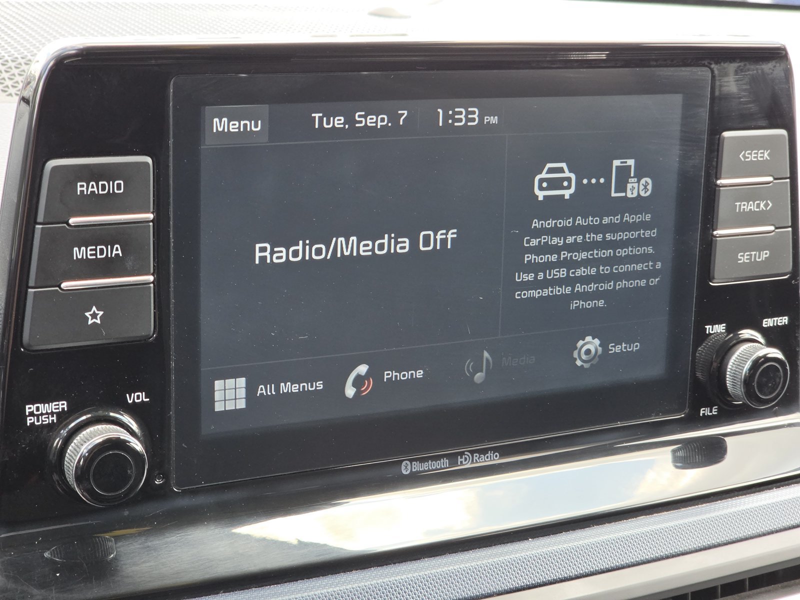 Used 2021 Kia Seltos S FWD image 22