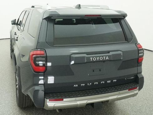 New 2026 Toyota 4Runner Limited image 21