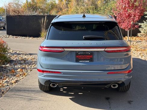 New 2026 Lincoln Corsair Grand Touring image 4