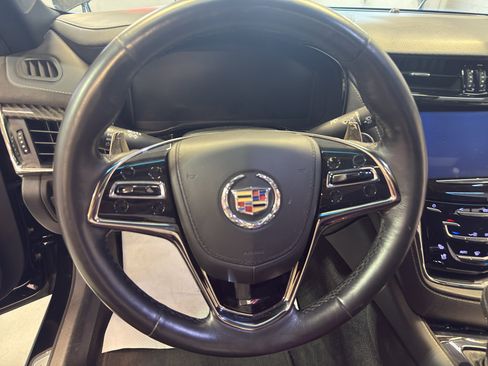 Used 2014 Cadillac CTS Vsport Premium image 17