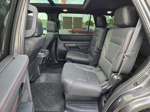 Used 2024 Toyota Sequoia TRD Pro AWD/4WD image 28