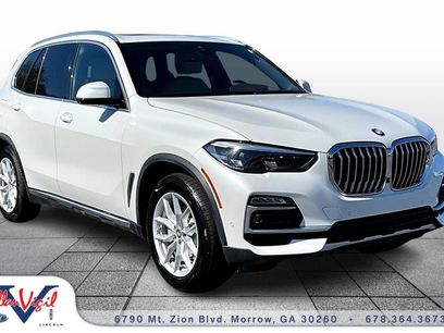 Used 2019 BMW X5 xDrive40i