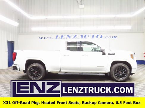 Used 2020 GMC Sierra 1500 Elevation w/ Elevation Value Package image 1