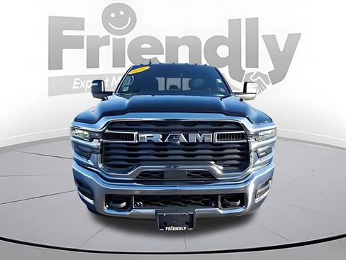 New 2026 RAM 3500 Tradesman AWD/4WD image 8