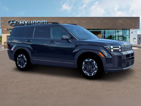 New 2026 Hyundai Santa Fe SEL FWD image 10