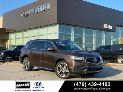 Used 2019 Acura MDX SH-AWD w/ Technology Package