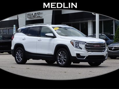Used 2023 GMC Terrain SLT