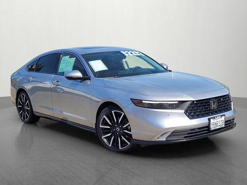 Certified 2024 Honda Accord Touring image 1