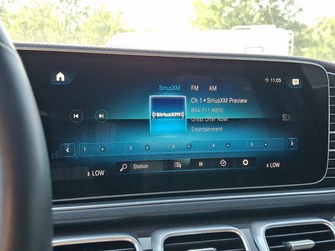Certified 2021 Mercedes-Benz GLE 350 4MATIC image 19