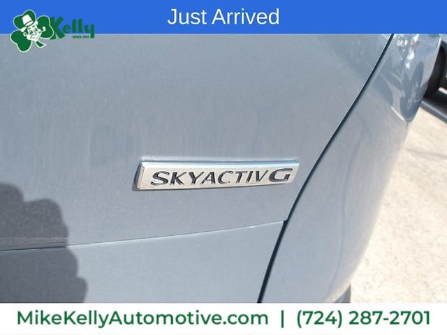 Used 2024 MAZDA CX-30 AWD 2.5 S w/ Preferred Package image 9