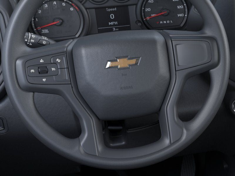 New 2026 Chevrolet Silverado 3500 W/T w/ WT/CX Safety Package AWD/4WD image 19