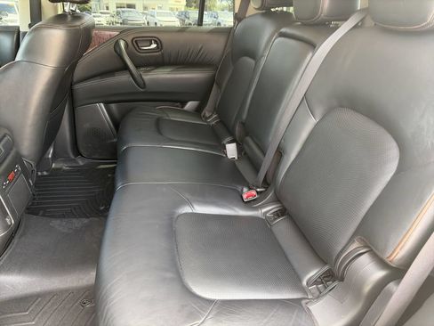 Used 2020 Nissan Armada SL w/ Premium Package RWD image 31