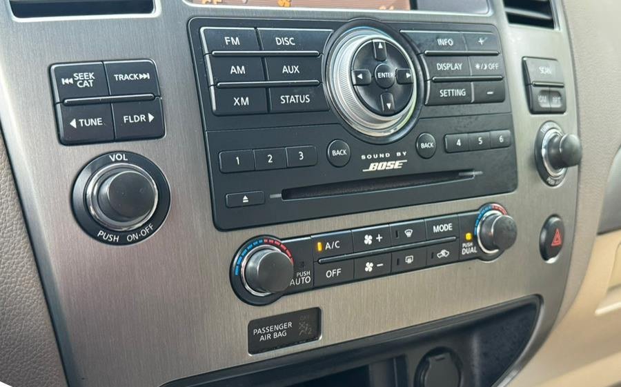 Used 2015 Nissan Armada SV w/ SV Driver Package RWD image 33
