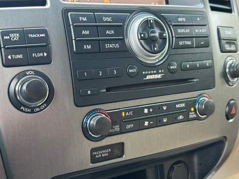 Used 2015 Nissan Armada SV w/ SV Driver Package RWD image 33