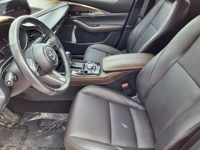 Used 2025 MAZDA CX-30 2.5 Turbo w/ Premium Package