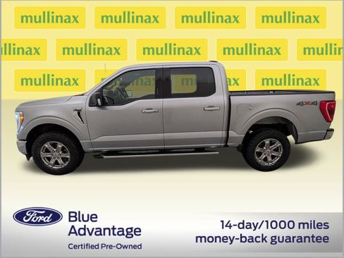 Certified 2022 Ford F150 XLT w/ Equipment Group 302A High image 12