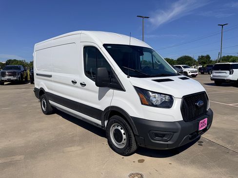 Used 2024 Ford Transit 250 148 Medium Roof RWD image 1