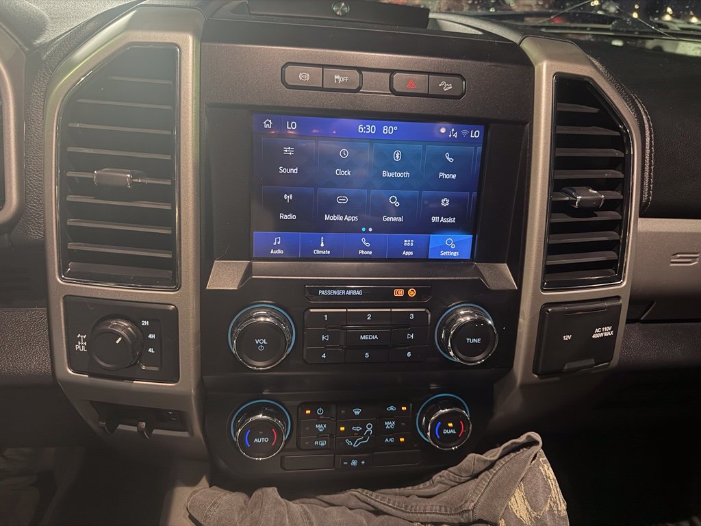 Used 2021 Ford F250 Lariat w/ FX4 Off-Road Package AWD/4WD image 9