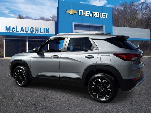 Certified 2023 Chevrolet TrailBlazer LT w/ Convenience Package image 2