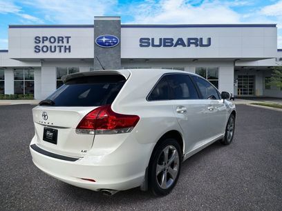 Used 2012 Toyota Venza LE w/ LE Convenience Pkg