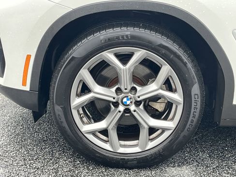 Used 2024 BMW X3 sDrive30i image 33