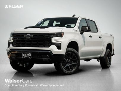 New 2026 Chevrolet Silverado 1500 LT Trail Boss w/ LT Trail Boss Premium Package