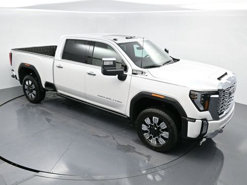 Used 2024 GMC Sierra 2500 Denali w/ Denali Reserve Package image 40