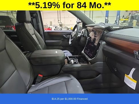 New 2025 GMC Yukon XL Denali w/ Sun & Power Step Package image 10