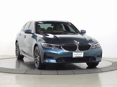 Used 2021 BMW 330i xDrive Sedan w/ Premium Package
