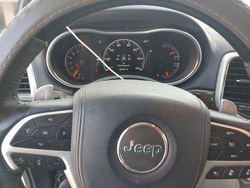 Used 2018 Jeep Grand Cherokee Summit image 9