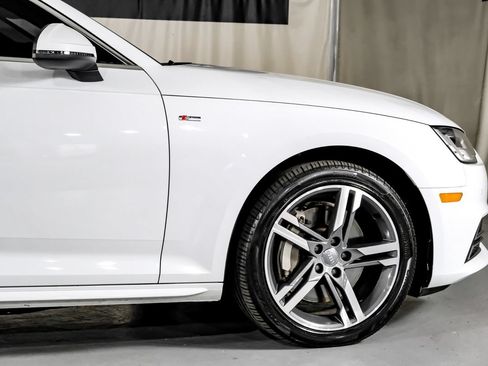 Used 2018 Audi A4 2.0T Premium Plus w/ Premium Plus Package AWD/4WD image 7