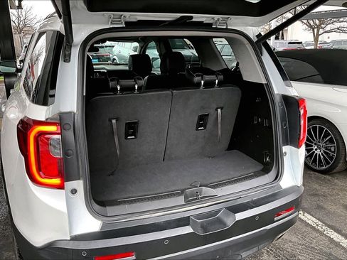 Used 2022 GMC Acadia SLT w/ Elevation Edition image 38