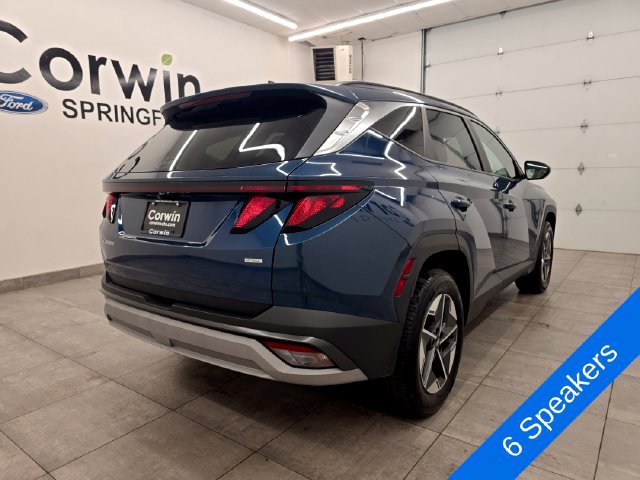 Used 2025 Hyundai Tucson SEL AWD/4WD image 5