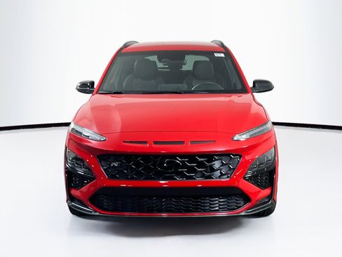 Used 2023 Hyundai Kona N image 2
