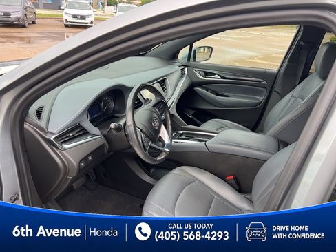 Used 2023 Buick Enclave Essence w/ Sport Touring Edition FWD image 30