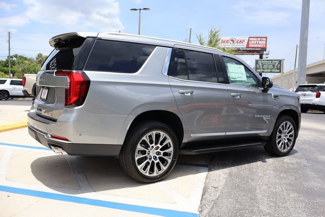New 2026 GMC Yukon Denali AWD/4WD image 8