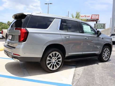 New 2026 GMC Yukon Denali AWD/4WD image 8