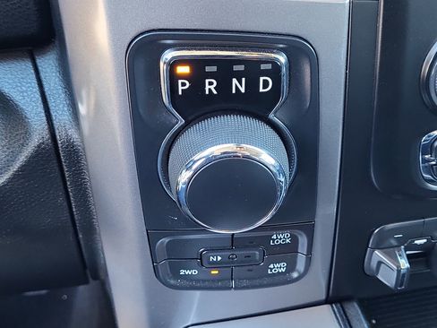 Used 2023 RAM 1500 Classic SLT w/ Trailer & Traction Group image 16