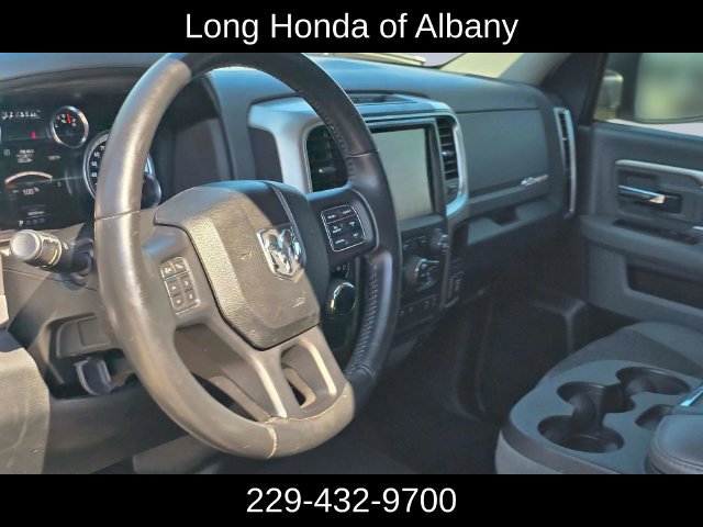 Used 2017 RAM 1500 Big Horn RWD image 13