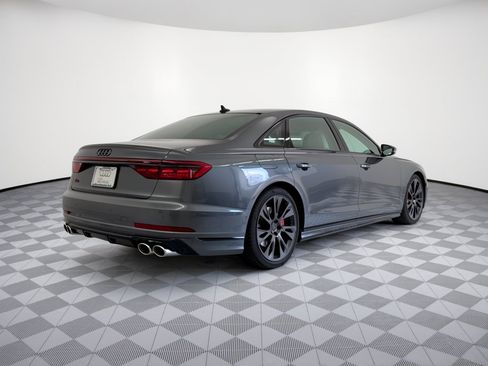 New 2027 Audi S8 AWD/4WD image 9