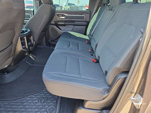 Used 2022 RAM 1500 Big Horn RWD image 13