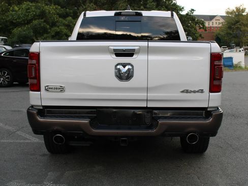 Used 2021 RAM 1500 Limited AWD/4WD image 5