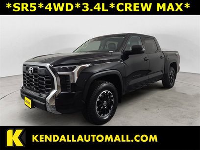 Used 2022 Toyota Tundra SR5 w/ TRD Off-Road Premium Package