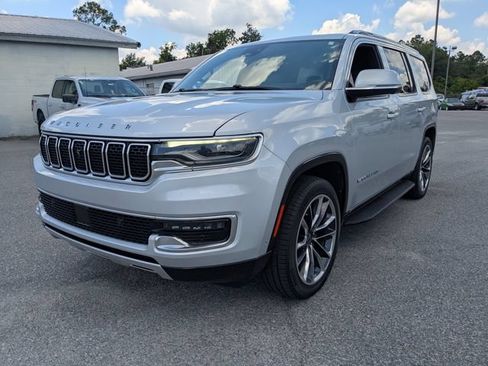 Used 2022 Jeep Wagoneer Series II w/ Convenience Group I RWD image 8