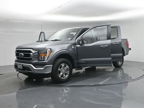 Used 2023 Ford F150 XLT w/ Equipment Group 302A High image 32