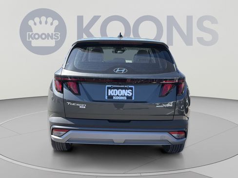 New 2026 Hyundai Tucson Blue SE AWD/4WD image 5