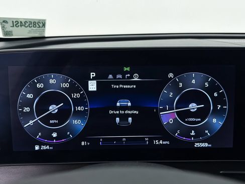 Certified 2025 Kia Sportage SX AWD/4WD image 5